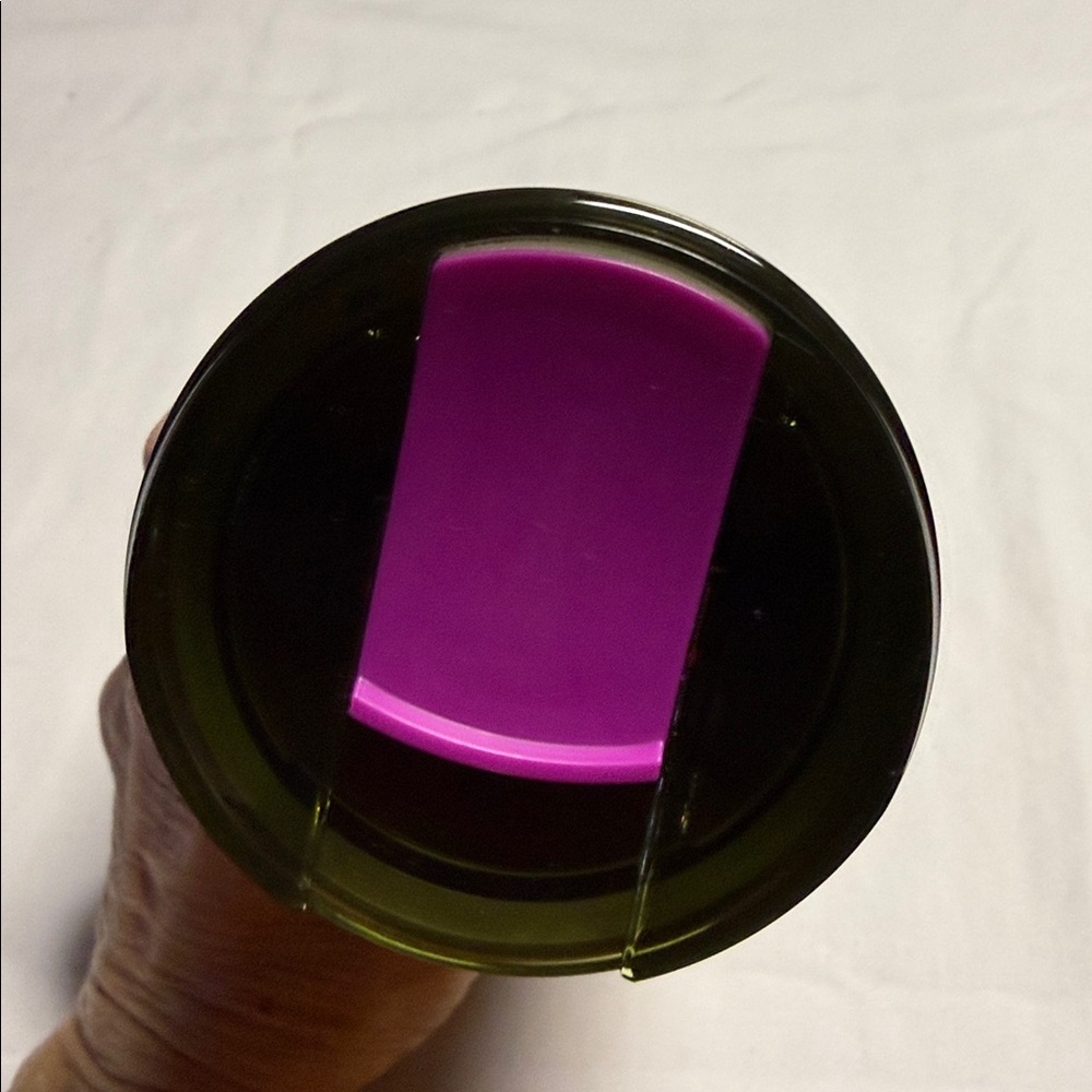 Starbucks Stainless Steel Tumbler with Purple Accent - Picture 4 of 5